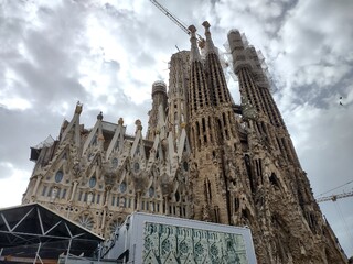 2022-10-15 Barcelona/Sagrada Familia